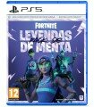 Fortnite: Pack de Leyendas de Menta Playstation 5 en Videojuegos PS5 por solo 29,99 € > Tu Tienda de Videojuegos | TTDV