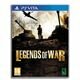 Legends of war: patton´s campaign
