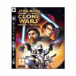 Sw clone wars heroes de la re