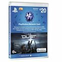 Psn network card 20eur - 711719169550