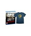 Call of Duty: Vanguard + Camiseta Snake (S, M, L, XL) Playstation 5 en Videojuegos PS5 por solo 88,99 € > Tu Tienda de Videojuegos | TTDV