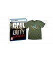 Call of Duty: Vanguard + Camiseta Shark (S, M, L, XL) Playstation 5