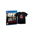 Call of Duty: Vanguard + Camiseta Devil (S, M, L, XL) Playstation 4