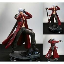 Toy dante devil may cry 3 kotobukiya 30cm