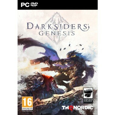 PC DARKSIDERS GENESIS