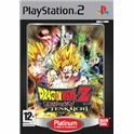 Dragon ball budokai tencaichi 2 platinum - 3296580803507