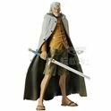 Toy silvers rayleigh one piece the grandline men 16 cm - SILVERONEPIECE