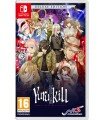 Yurukill: The Calumniation Games - Deluxe Edition Nintendo Switch