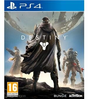 Ps4 destiny - 5030917124549