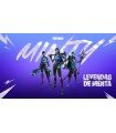 Fortnite: Pack de Leyendas de Menta Playstation 4 en Videojuegos PS4 por solo 29,99 € > Tu Tienda de Videojuegos | TTDV