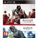 Assassin´s creed + assassin´s creed 2 - 3307215624418