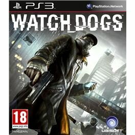 Ps3 watch dogs