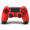 Ps4 dual shock 4 rojo - 711719201090.