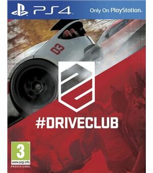 Ps4 drive club - 711719277071.