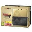 Con 3ds xl zelda ed. especial + zelda a link between worlds - 045496501648.