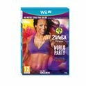 Wiiu zumba world party - 8023171033600