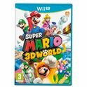 Wiiu super mario 3d world - 045496332785