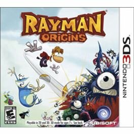 Rayman origins