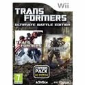 Wii transformers pack doble (el lado oscuro de la luna + la venganza de los - 5030917131929