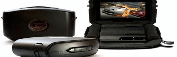 GAEMS G155 : La diversión portátil