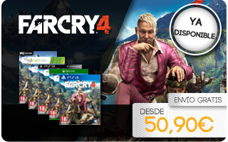 Far Cry 4