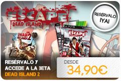 Escape Dead Island