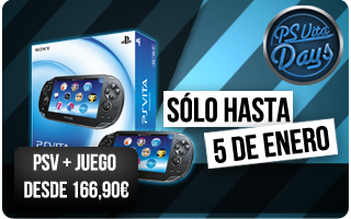 PS VITA DAYS