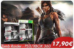 Tomb Raider Oferta