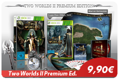 Two Worlds II Premium Edition Two Worlds II Premium Edition