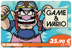 game and Wario