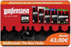 Wolsenstein The New Order Wolfenstein The New Order
