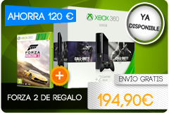 Oferta XBOX 360