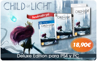 Child of Light Child of Light