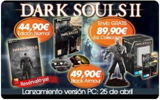 PC Dark Souls II PC Dark SOuls II