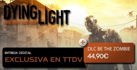 Dying Light - Entrega Digital