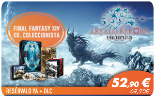 Final Fantasy XIV realm reborn