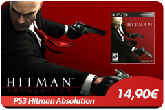 Hitman Absolution PS3 Hitman Absolution PS3