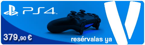 Reservar PS4