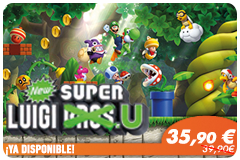 Super Luigi U