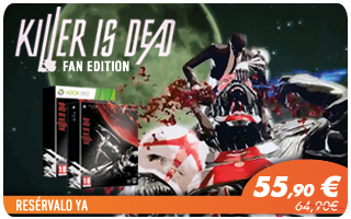 Killer is dead