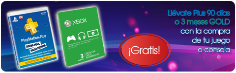 Plus/Live GRATIS Plus/Live GRATIS