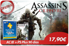 Assassins Creed III Oferta Assassins Creed III