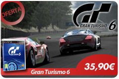 Gran Turismo 6 Oferta Gran Turismo 6