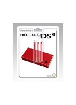 DSI STYLUS ROJO (3 PUNTEROS)