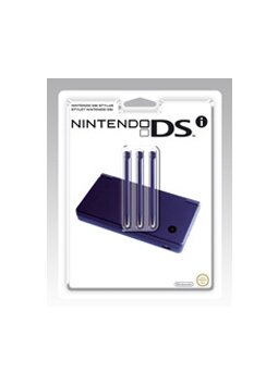 DSI STYLUS AZUL METALICO (3 PUNTEROS)