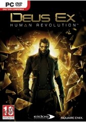 DEUS EX : HUMAN REVOLUTION