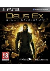 DEUS EX : HUMAN REVOLUTION