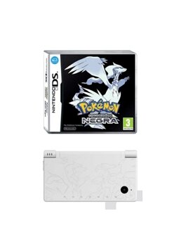 DSI POKEMON BLANCO EDICION LIMITADA