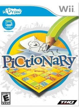 PICTIONARY (UDRAW)