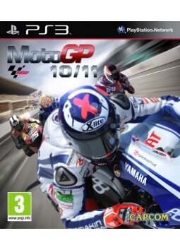 MOTO GP 10/11